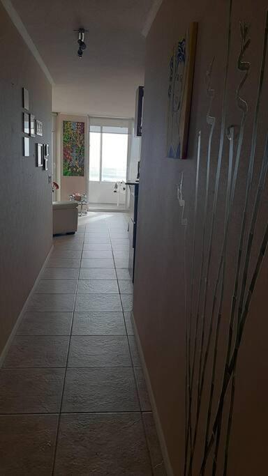 Apartamento Depto Amoblado 6 Personas Piscina Vista Al Mar Primera Linea